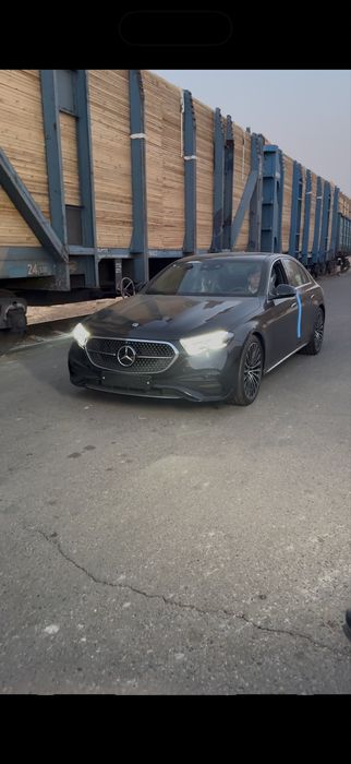 Mercedes benz E300  доп опция