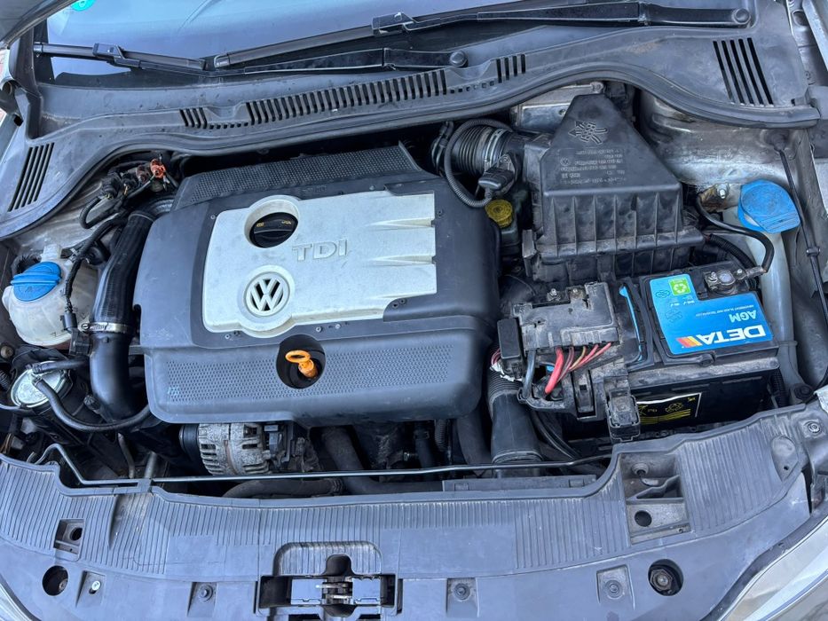 Vând Seat ibitza 1.4 tdi