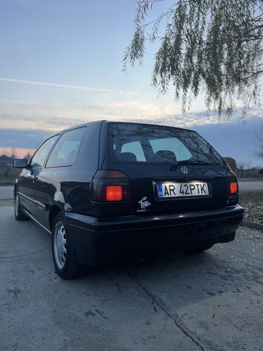 Volkswagen Golf 1995 benzină, 1.050 € — imagine 3
