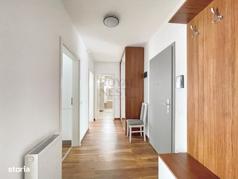 De inchiriat apartament de 2 camere si parcare subterana in Avantgarde