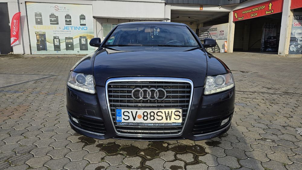 AUDI A6 2009 — imagine 3