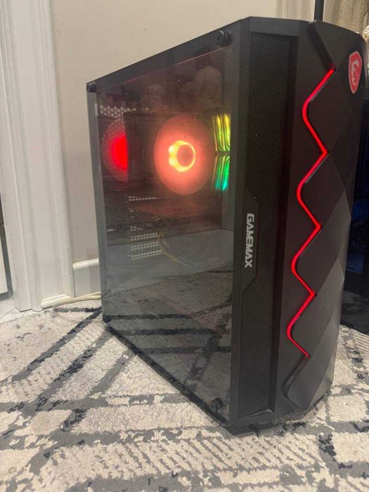 ПК Intel Core i9-10900 | 32GB | GTX 1660 Super | 4TB + монитор HP