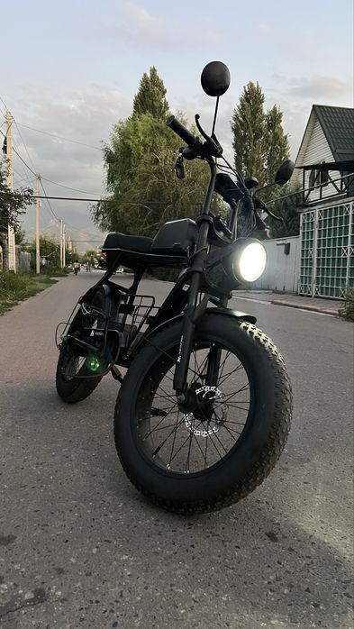 продам электро велик