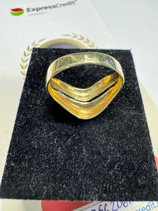 Inel din aur 14k (68205.1/ 10 Pacurari 1) Garantie 2 ani!