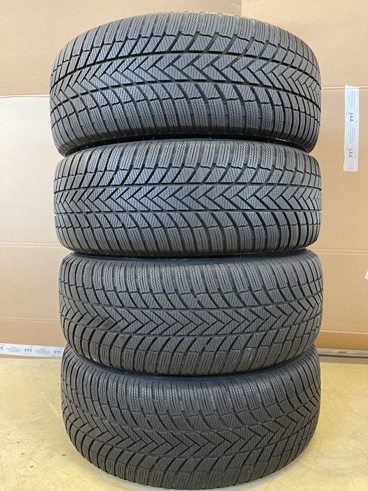 Jante Roți 19 Mercedes EQC GLC Class Anvelope iarna 235 55 R19 M+S