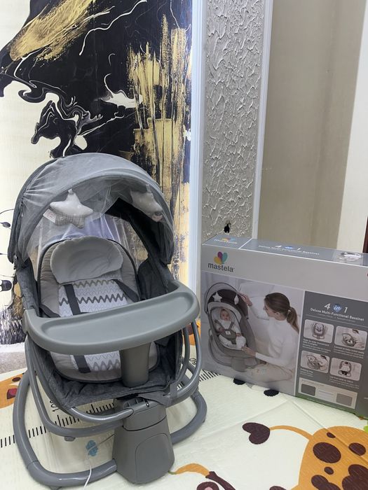 Mastelo original электронная качалка для детей