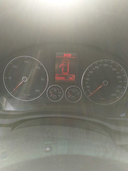 vw golf 5 variant,1.9 tdi,2008