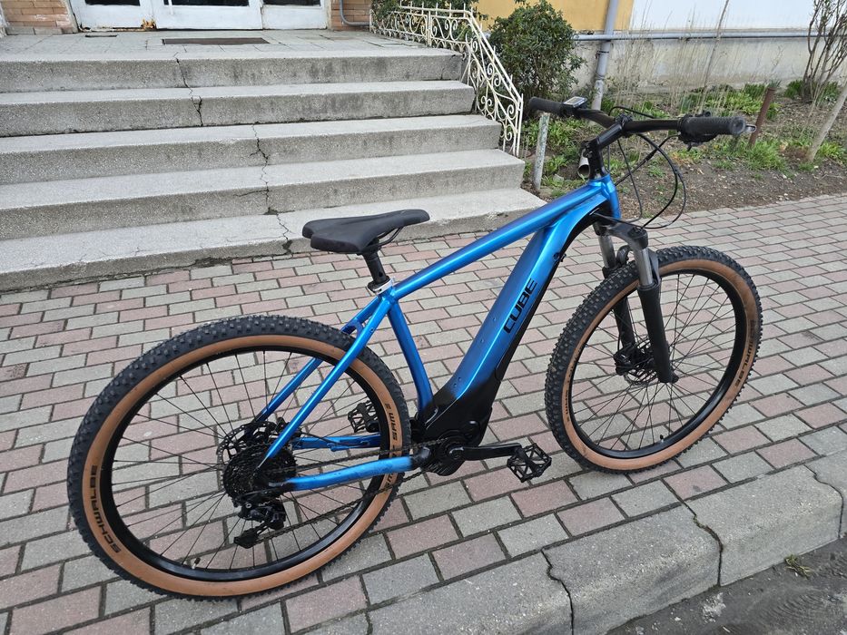 Bicicletă electrică