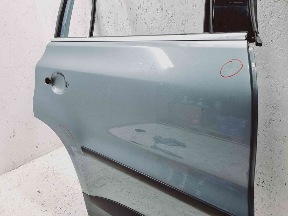 Usa dreapta spate Volkswagen Tiguan (5N) [Fabr 2007-2016] LR7N