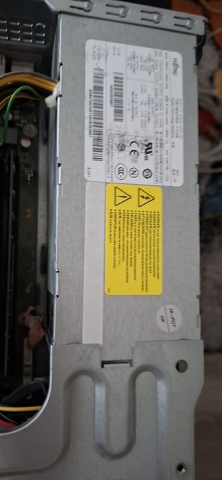 Pc sleeper Fujitsu perfect functional