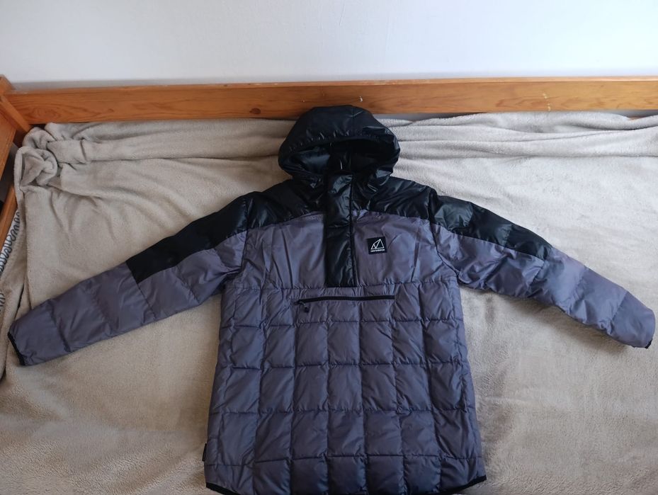 New Balance Geaca [All Terrain Iridescent Puffer]