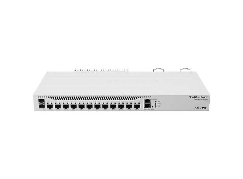 Маршрутизатор - MikroTik CCR2116-12G-4S+
