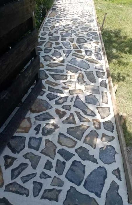 Piatra Naturala de Munte