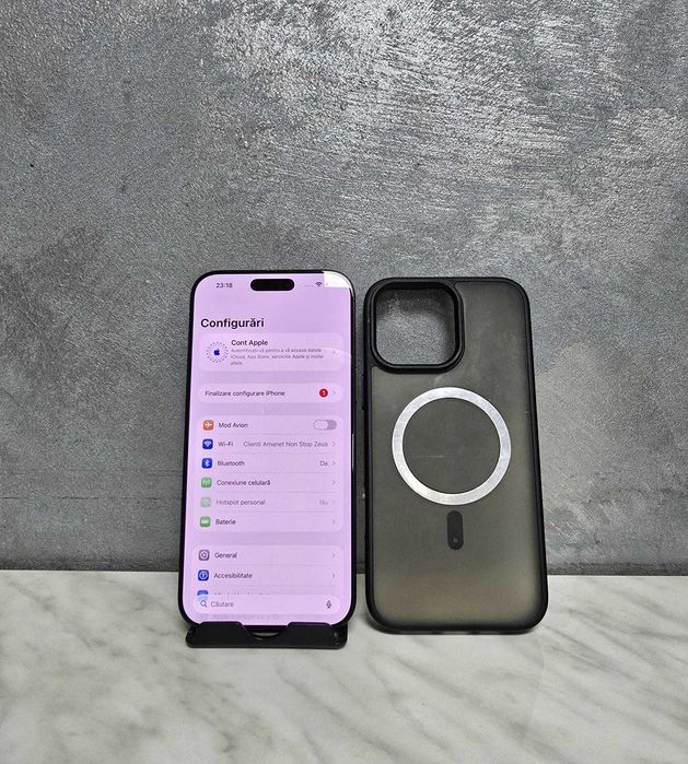 iPhone 16 Pro Max 256GB 100% Bmg Amanet 101142