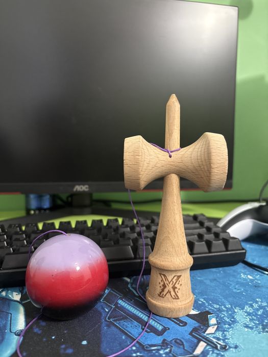 Vand Kendama X ( putin jucata )