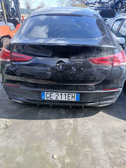 Haion Mercedes GLE an 2022
