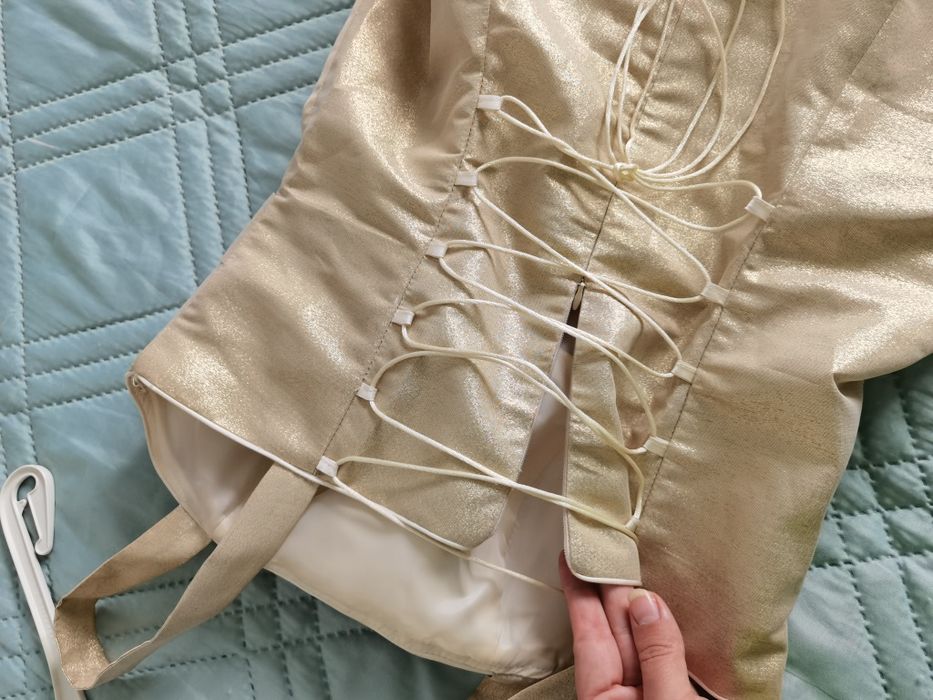 Официална дамска рокля - по поръчка