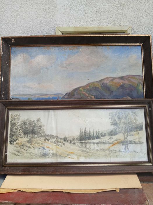 Картини и гоблени