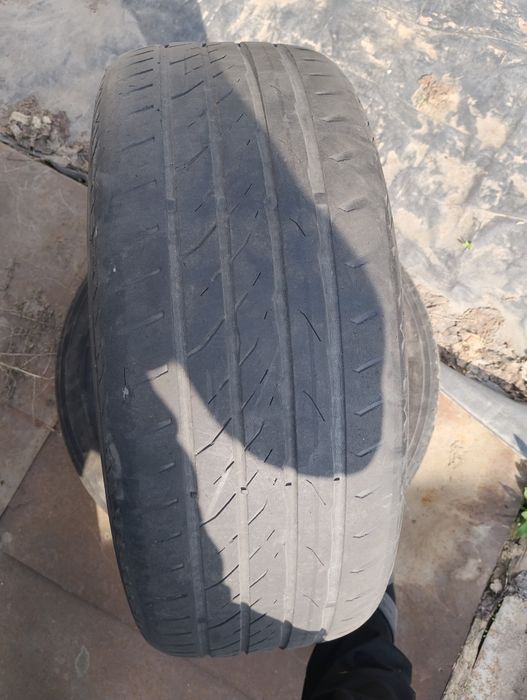 Продам резину бу...