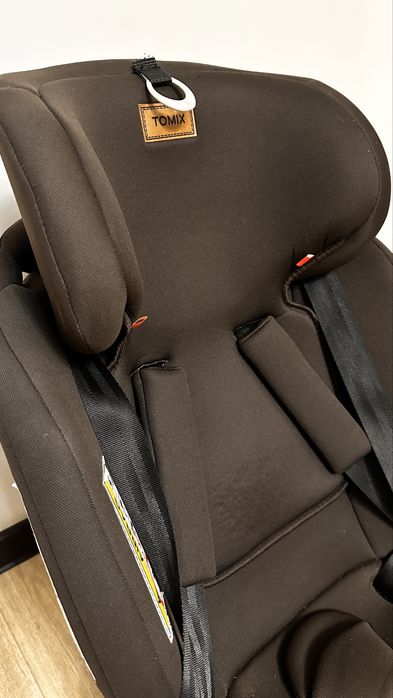 Tomix Isofix автокресло 0-18 кг