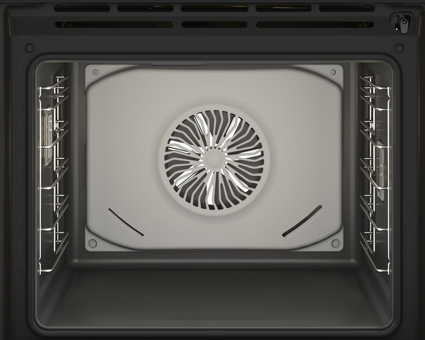 Нова фурна за вграждане Arctic ARVIE1130XM,71 л,
