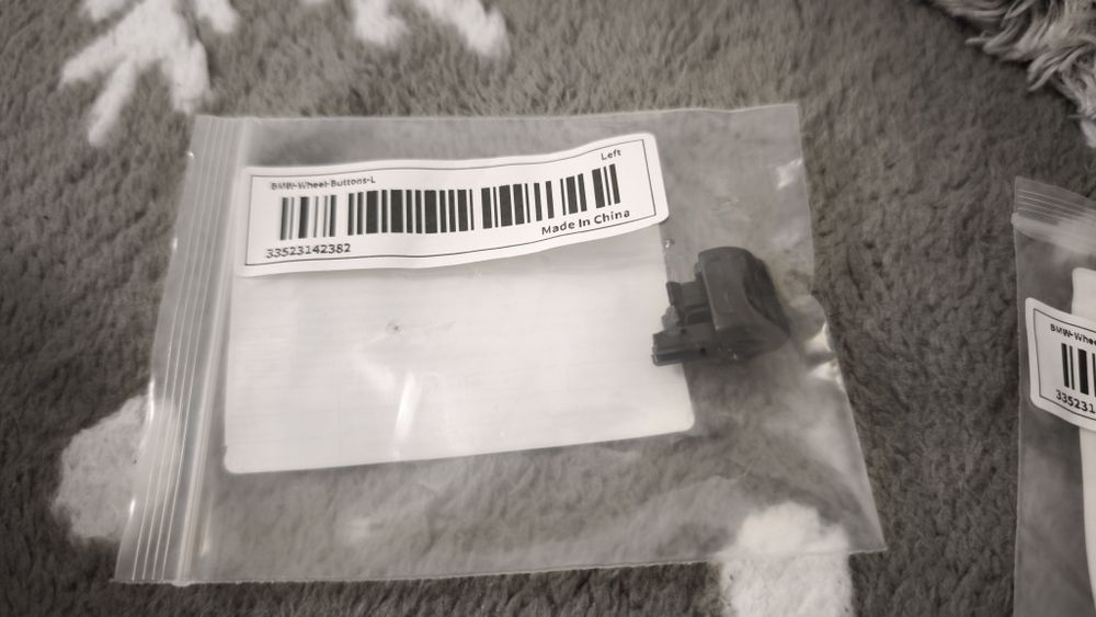 Rotita pilot automat volan sport Bmw F30 F31 F10 F11