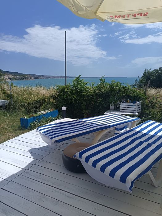 Каравана под наем Къмпинг Свети Георги