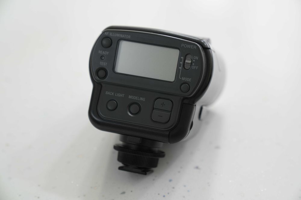 Продам вспышку Sony HVL-F32X