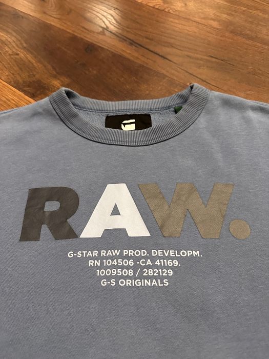 G STAR RAW мъжка блуза