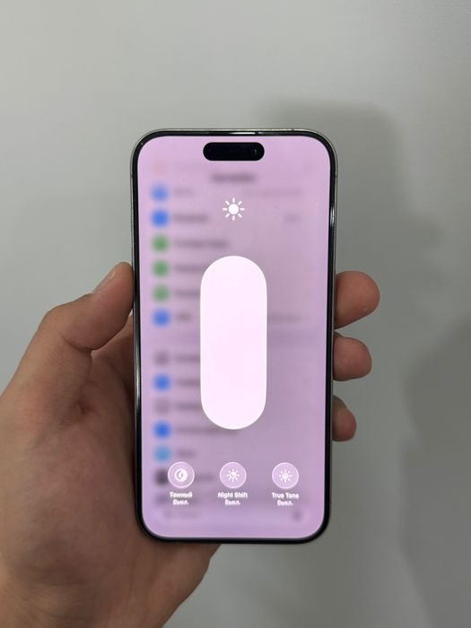Iphone 15 pro/256Gb
