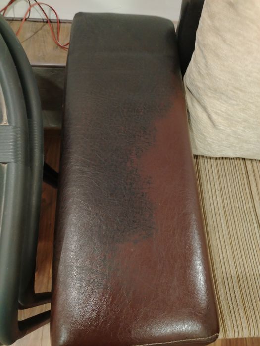 Разтегателен ъглов диван