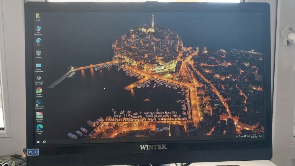 Продам моноблок Wintek
