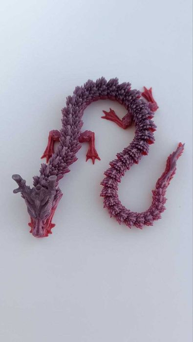 3Д Играчка Дракон