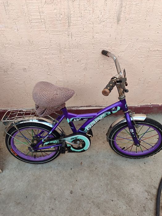 Велосипед детский