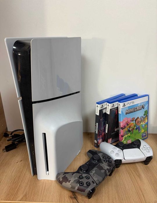 PlayStation 5 Disk edition