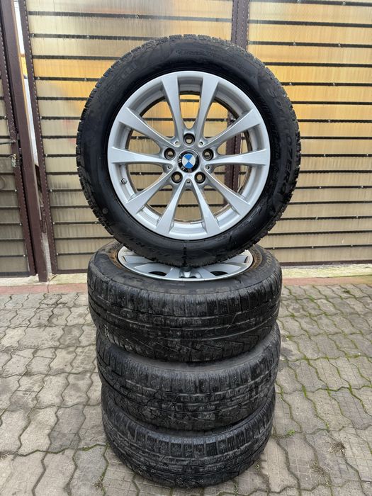 Jante oem 5x120 Bmw seria 3/4/5 R17 iarnă