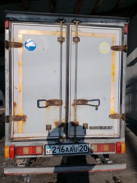 FAW-1024c 2012 год