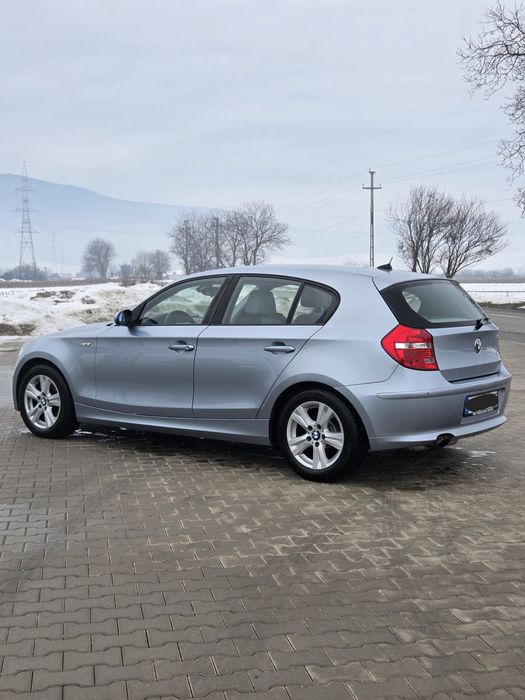 BMW 118i Germania
