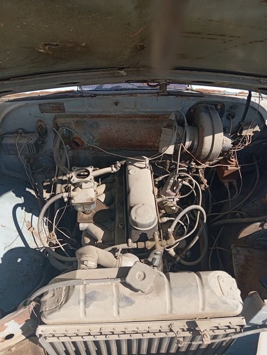 Обменяю раритетную волгу