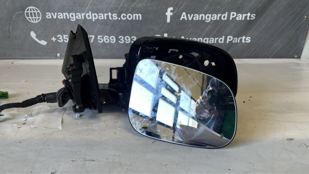Дясно огледало Volvo V40 (2012-2016)