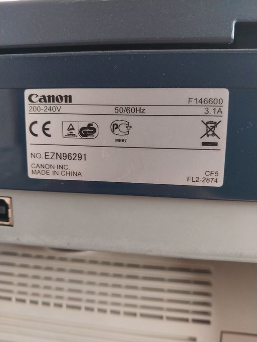 Продам Сканер CANON