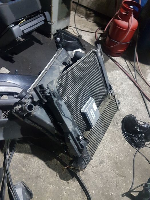 Предна броня за бмв х5