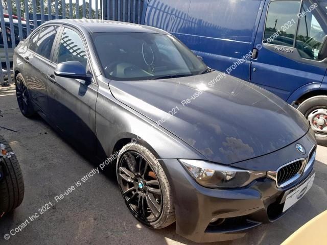 На части Бмв ф30 330д 258кс n57