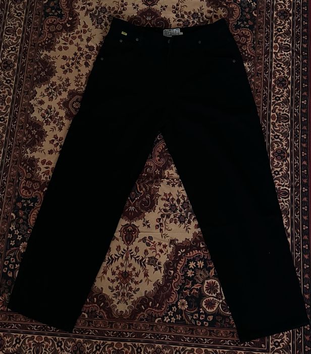 Джинсы Dime широкие