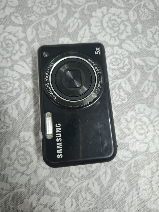 Samsung PL 120 камера