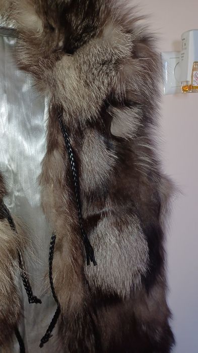 Елек от естествен косъм