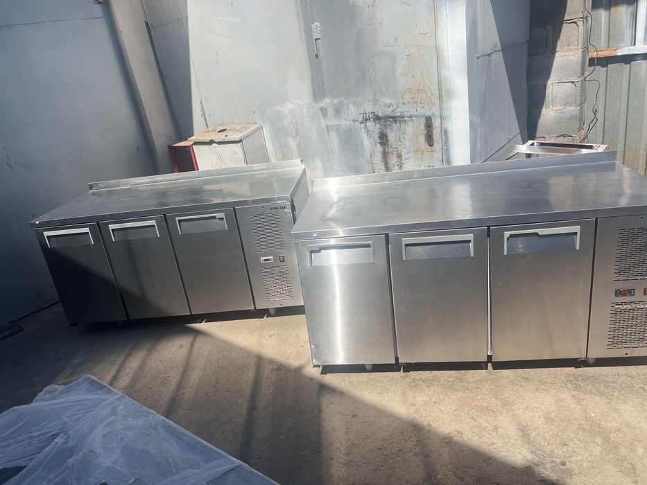 Стол холодильник холодильный  POLAIR 3