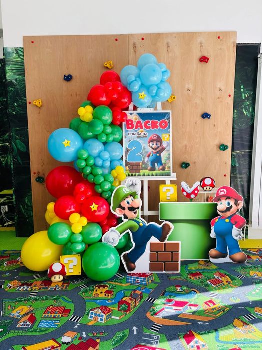 Декорация за вашето специално събитие