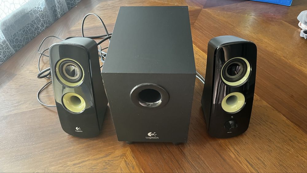 Аудиосистема logitech