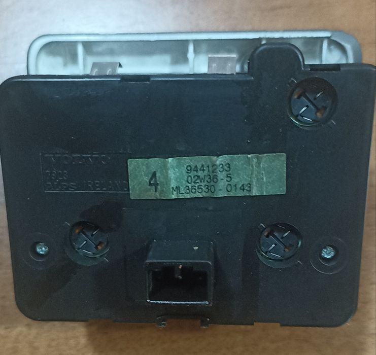 Авточасти на Волво